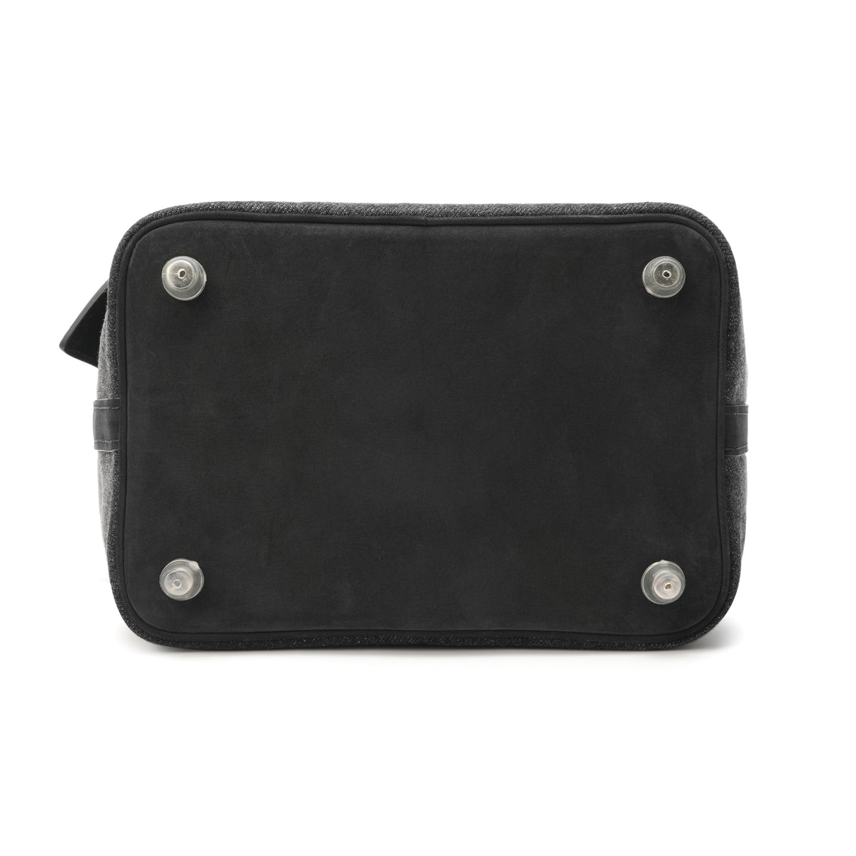Bucket Bag Cargo S Denim Black (Pre-Order) – product image 10