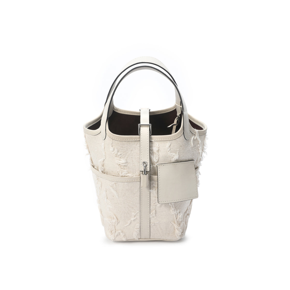 Bucket Bag Cargo S White (Pre-Order) – product image 6