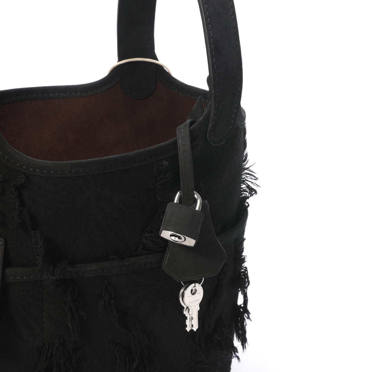 Bucket Bag Cargo S Black (Pre-Order) – product image 8