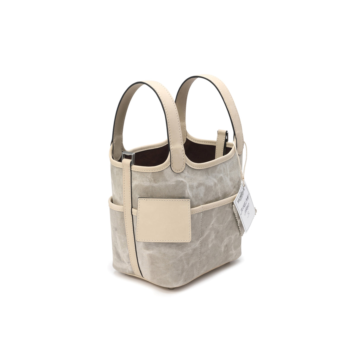 Bucket Bag Cargo S Grey – product image 4