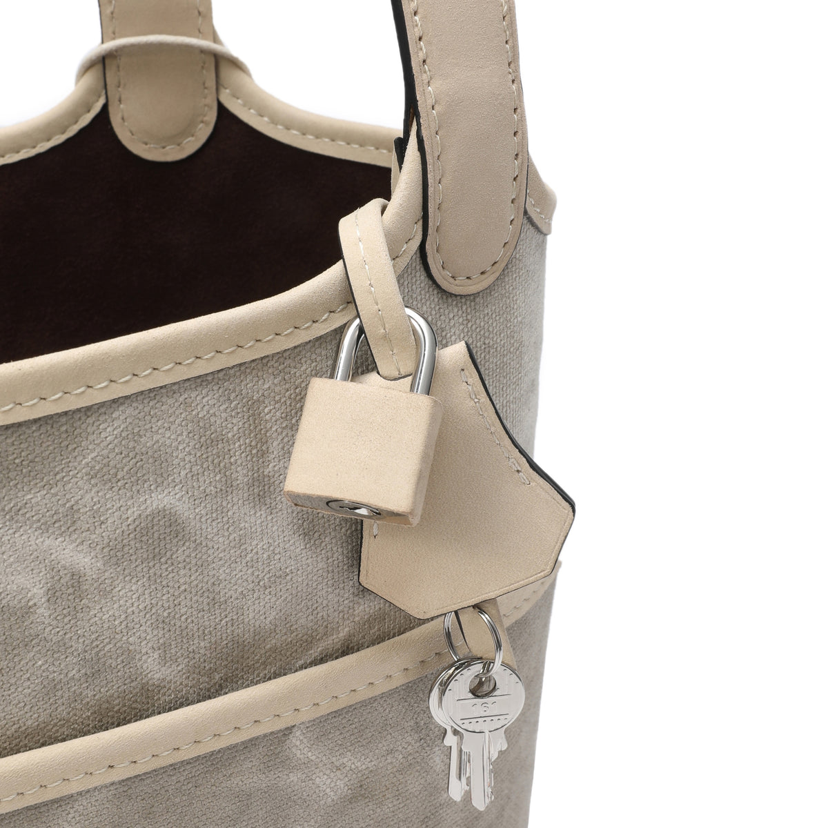 Bucket Bag Cargo S Grey – product image 7