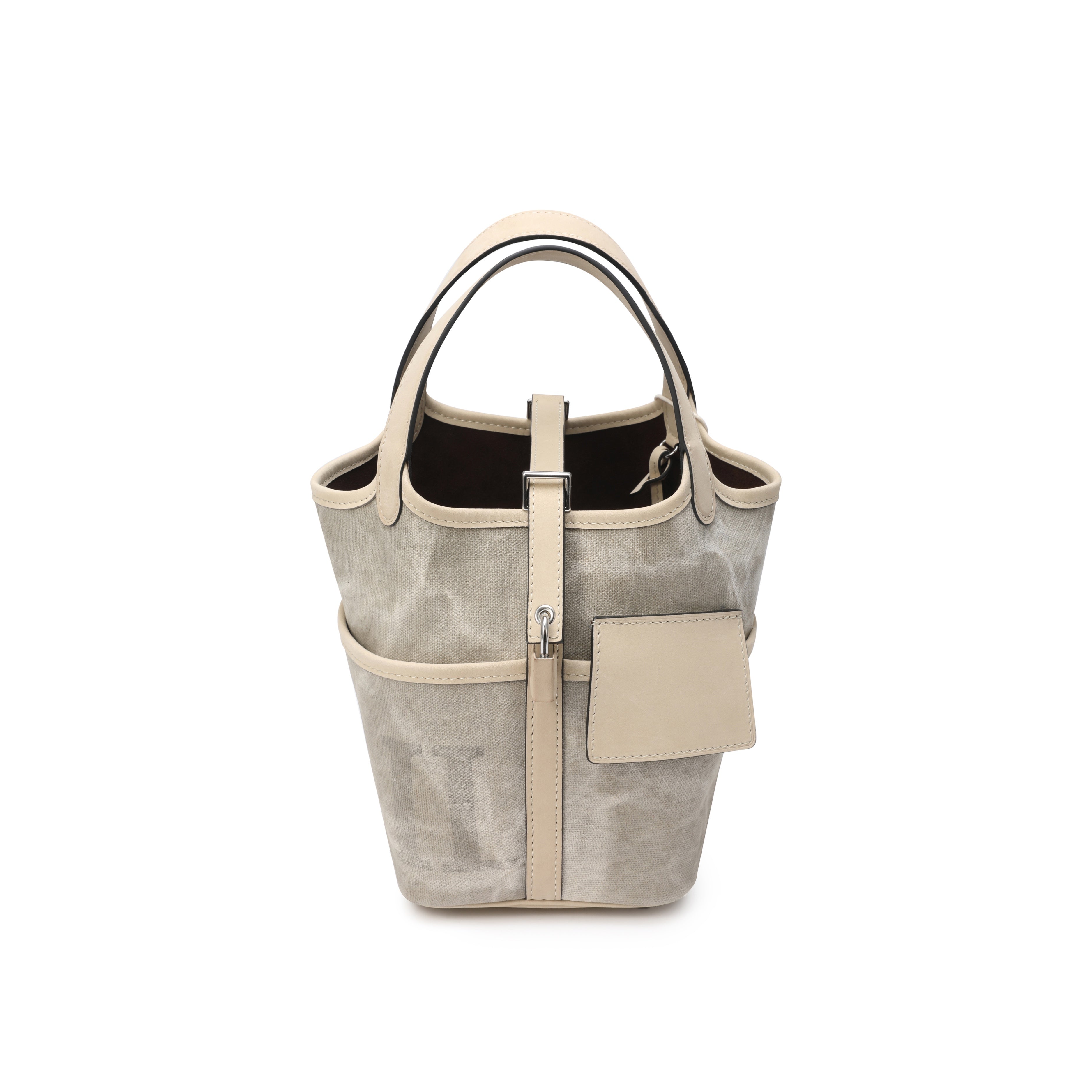 Bucket Bag Cargo S Grey