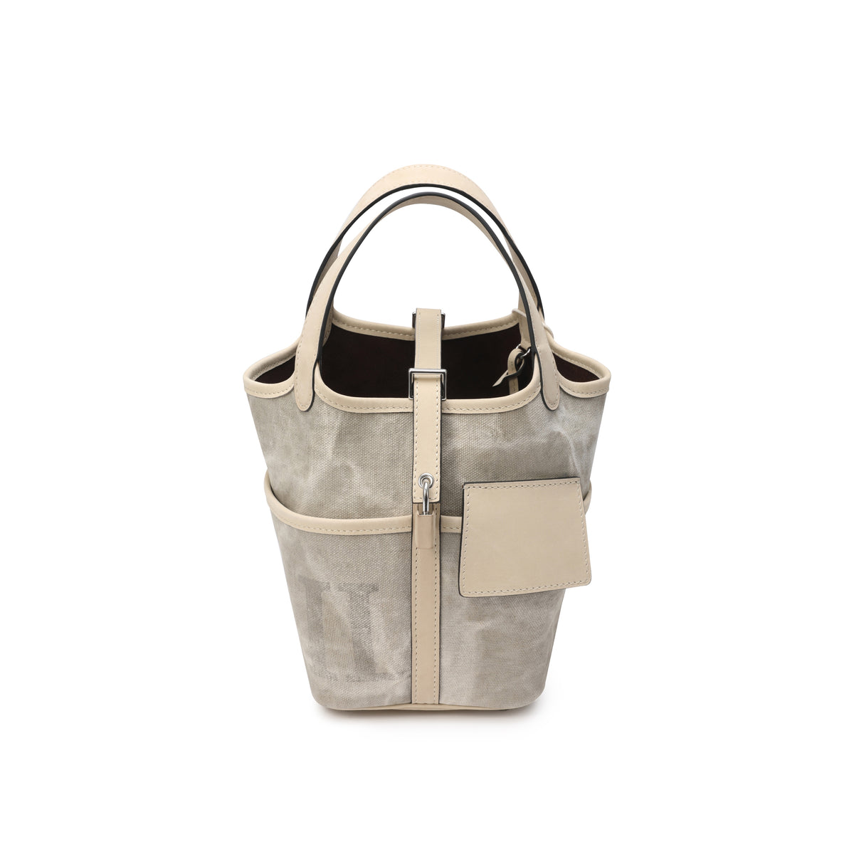 Bucket Bag Cargo S Grey – product image 6