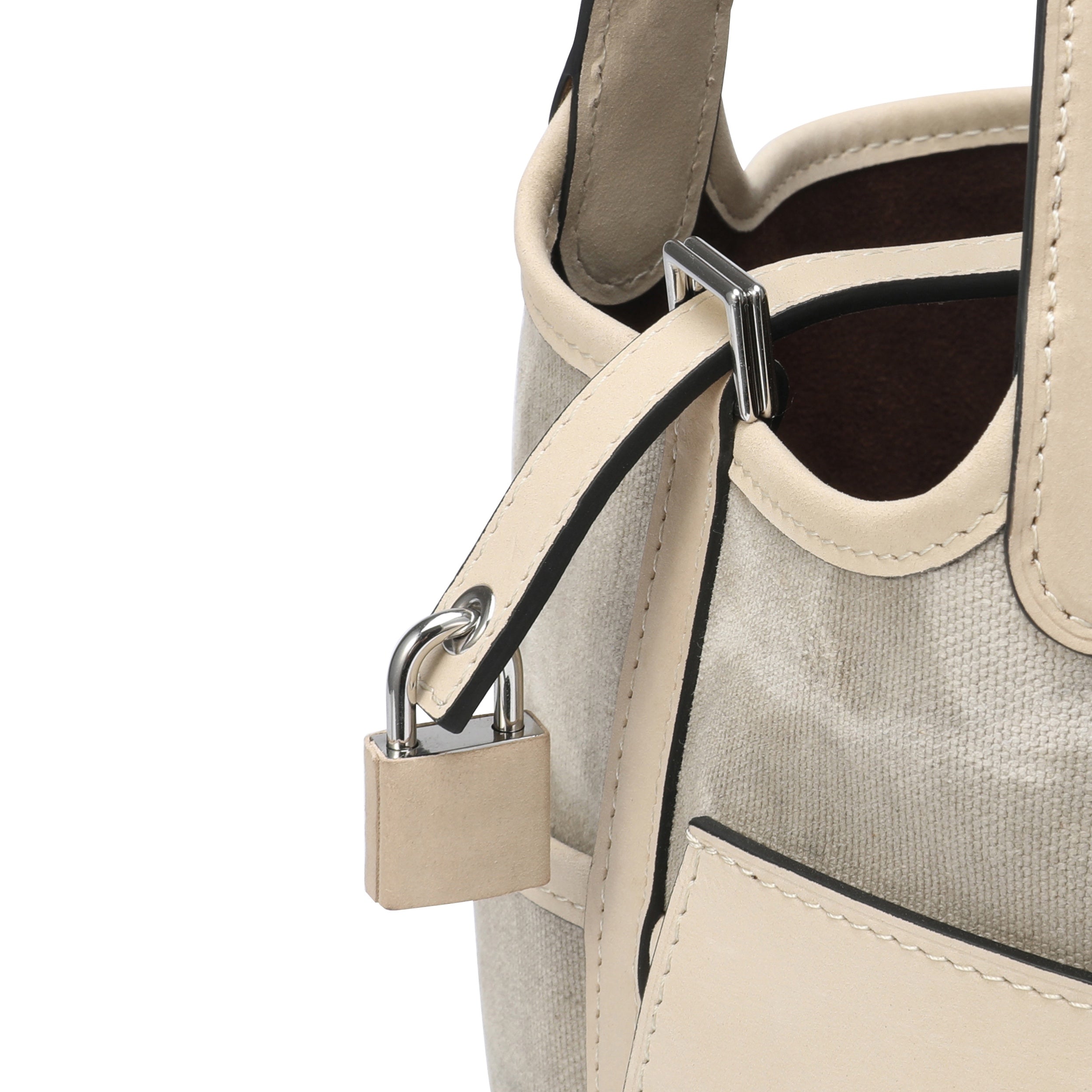 Bucket Bag Cargo S Grey