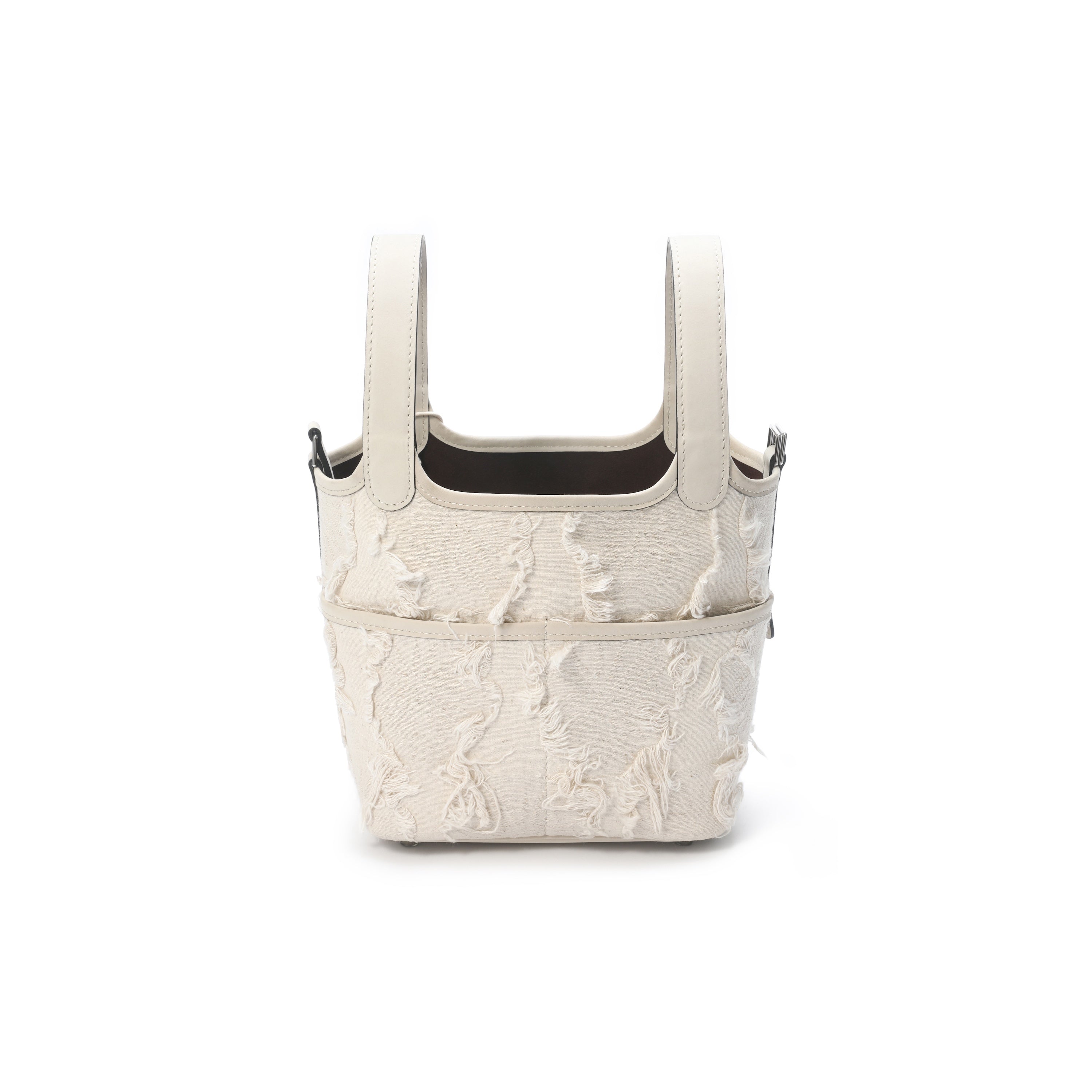 Bucket Bag Cargo S White (Pre-Order)