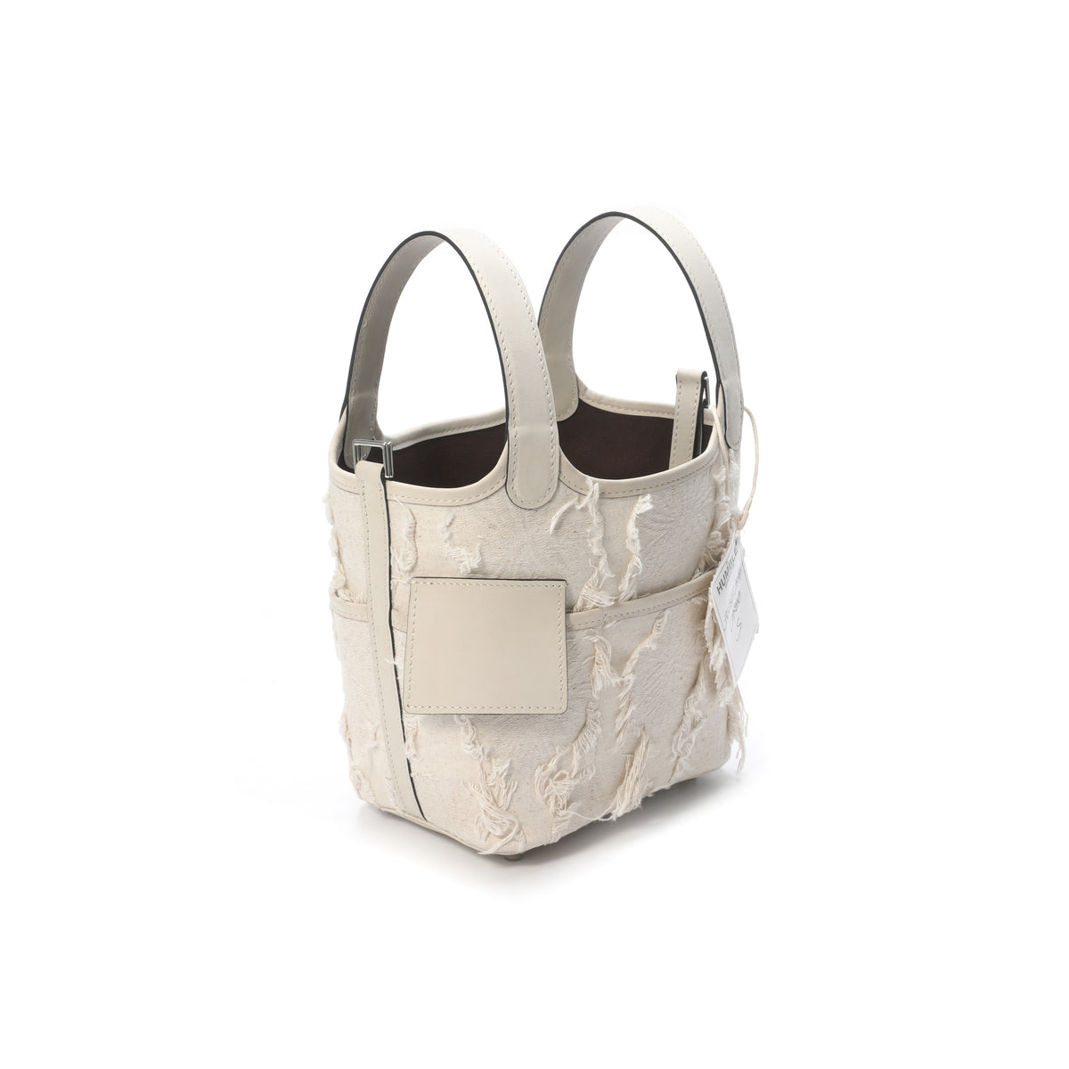 Bucket Bag Cargo S White (Pre-Order) – product image 4