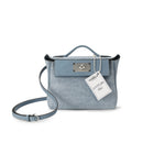 Slouchy Bag Mini Denim Blue (Pre-Order)