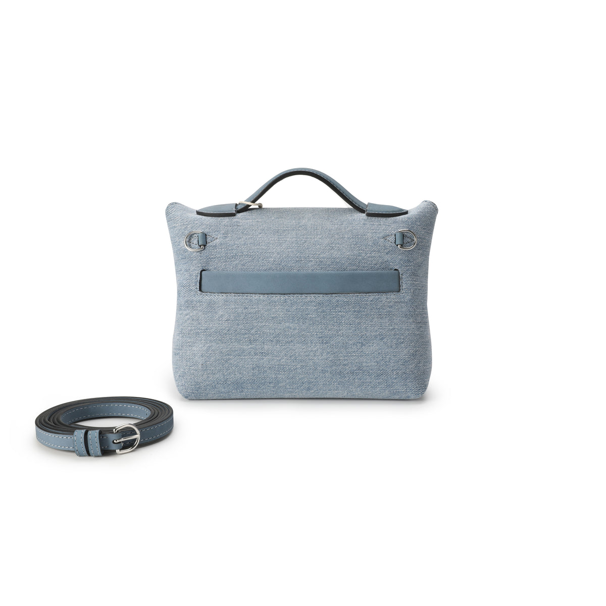 Slouchy Bag Mini Denim Blue (Pre-Order) – product image 2