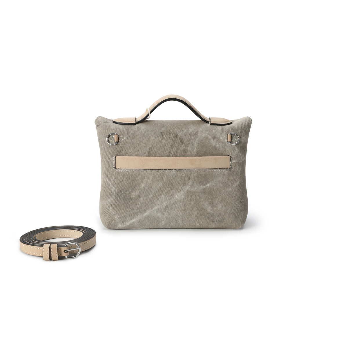 Slouchy Bag Mini Grey (Pre-Order) – product image 2