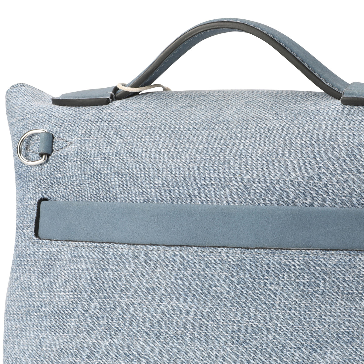 Slouchy Bag Mini Denim Blue (Pre-Order) – product image 6
