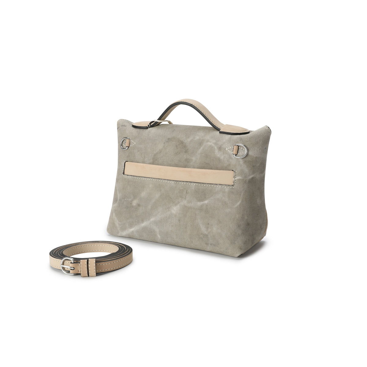 Slouchy Bag Mini Grey (Pre-Order) – product image 4