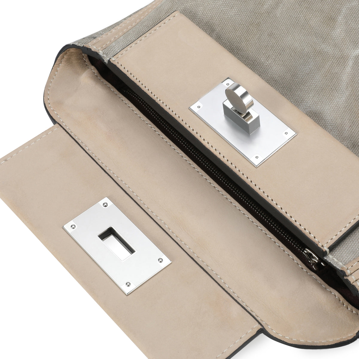 Slouchy Bag Mini Grey (Pre-Order) – product image 5