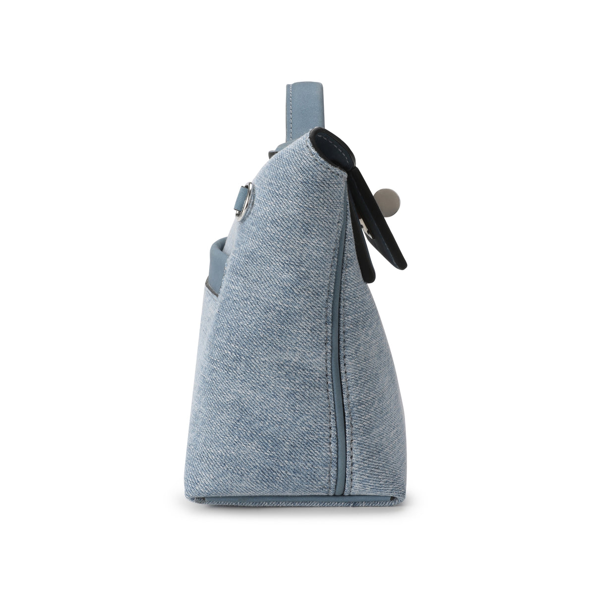 Slouchy Bag Mini Denim Blue (Pre-Order) – product image 5