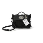 Slouchy Bag Mini Black (Pre-Order)