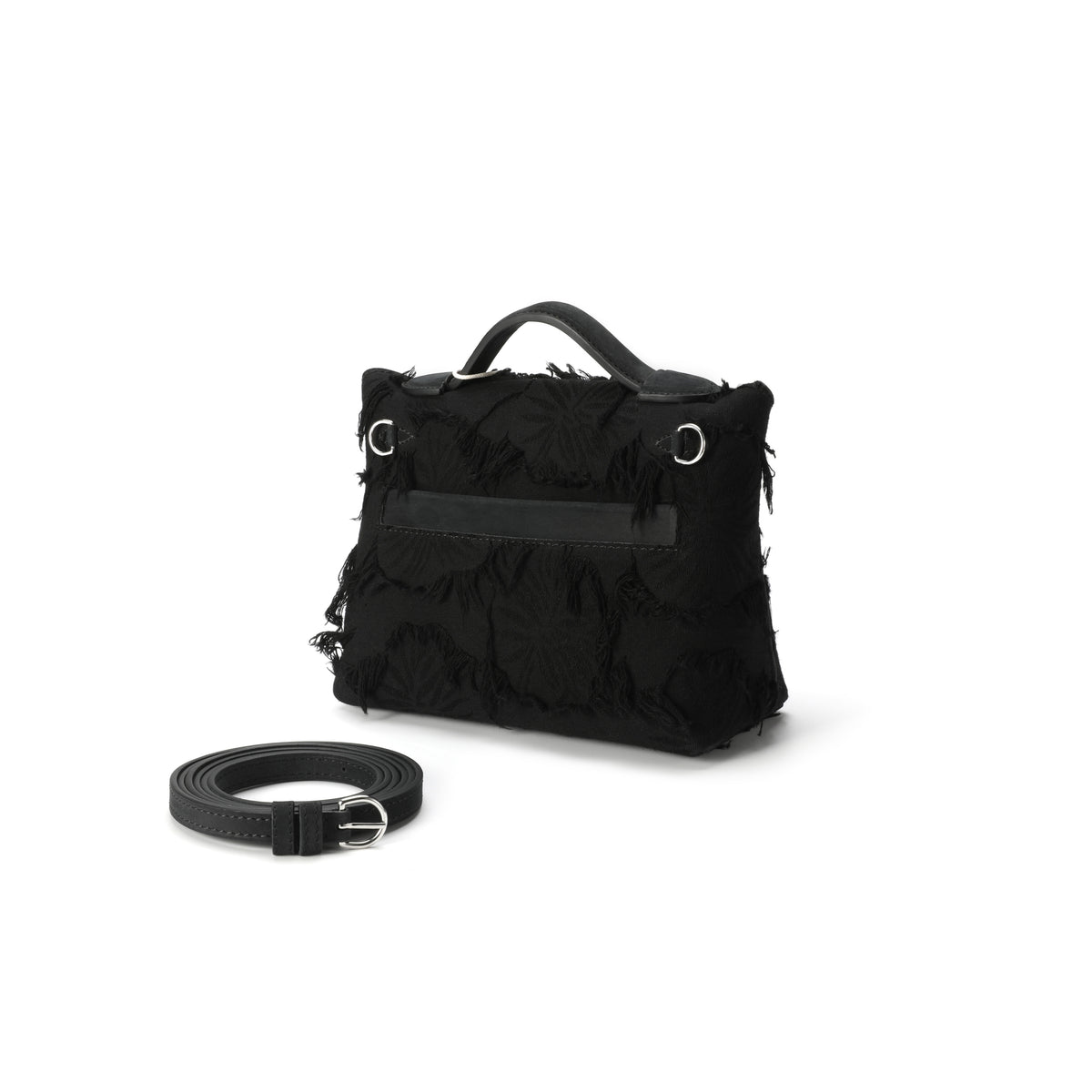 Slouchy Bag Mini Black (Pre-Order) – product image 4
