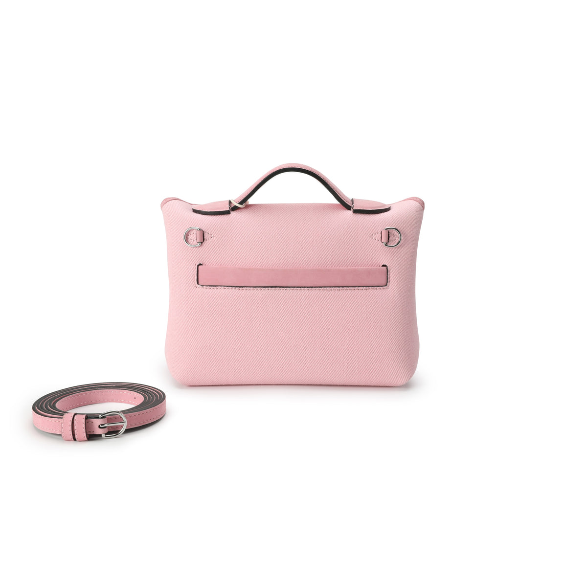 Slouchy Bag Mini Pink (Pre-Order) – product image 2