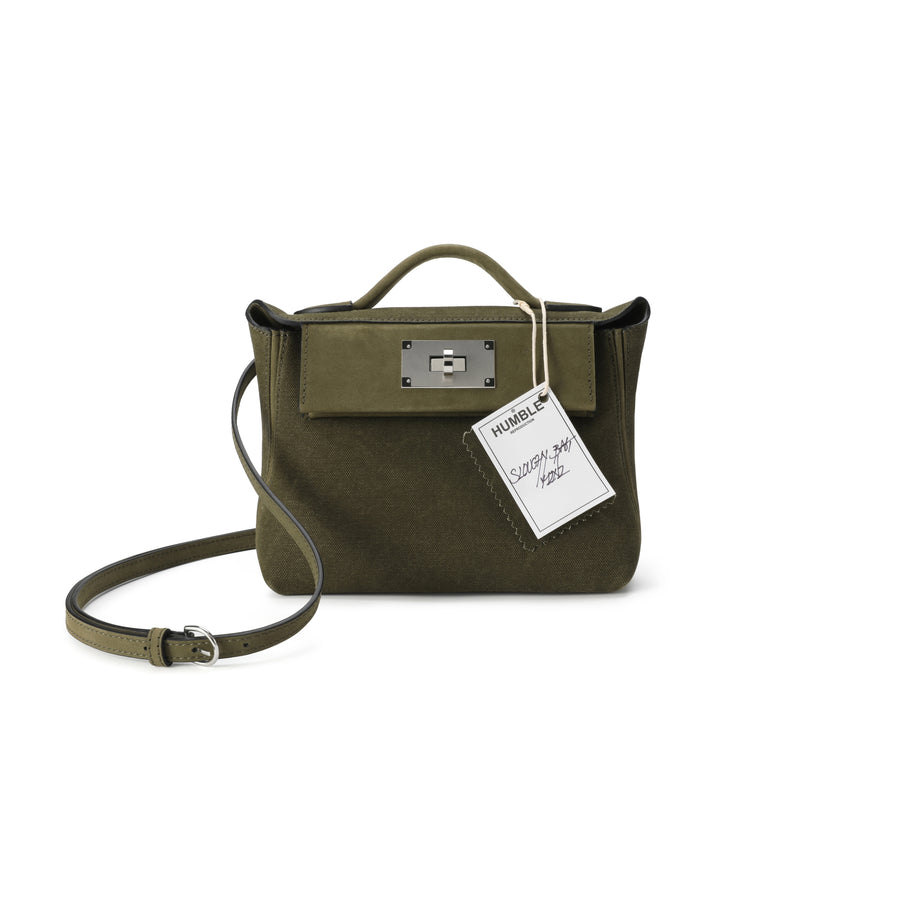 Slouchy Bag Mini Khaki (Pre-Order)