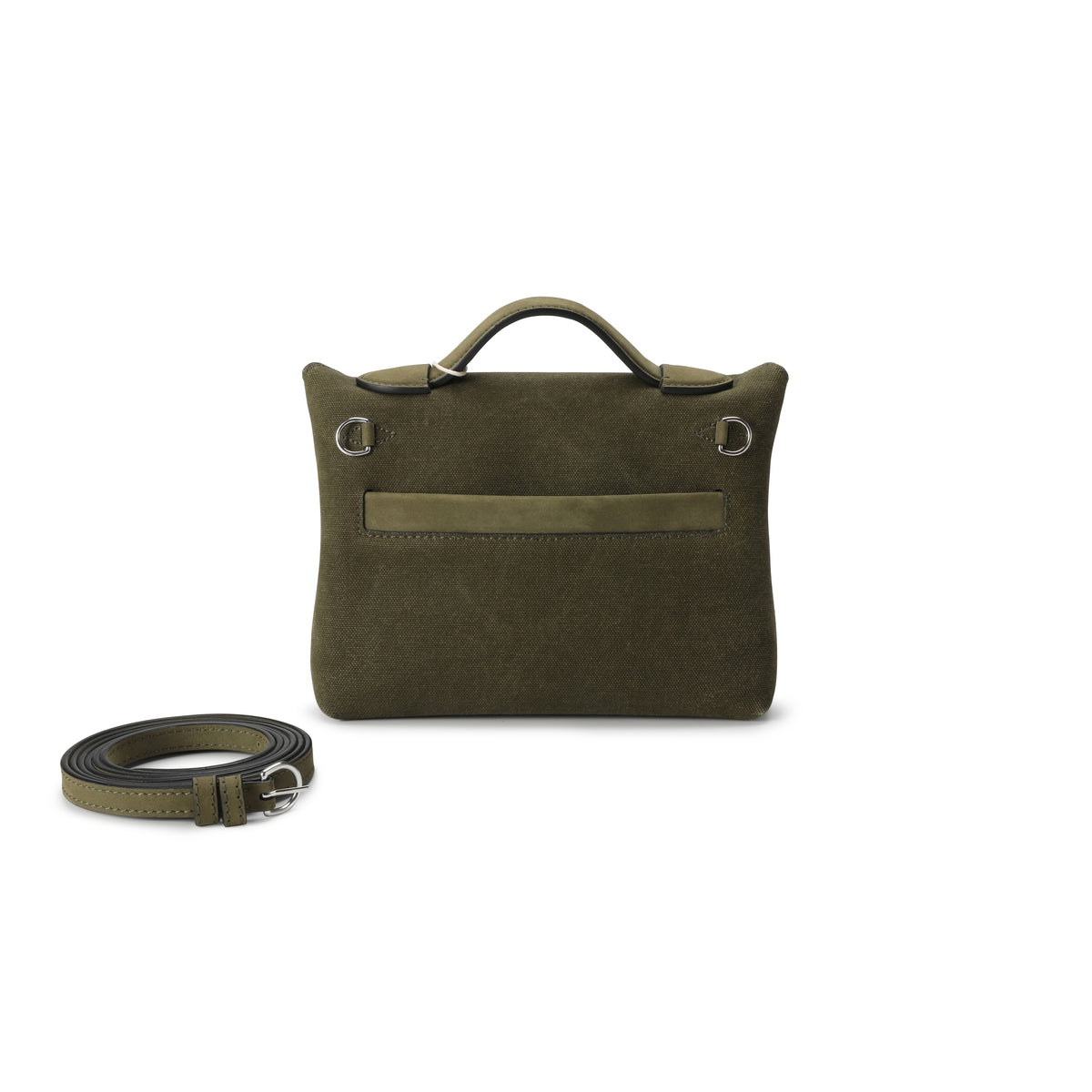 Slouchy Bag Mini Khaki (Pre-Order) – product image 2