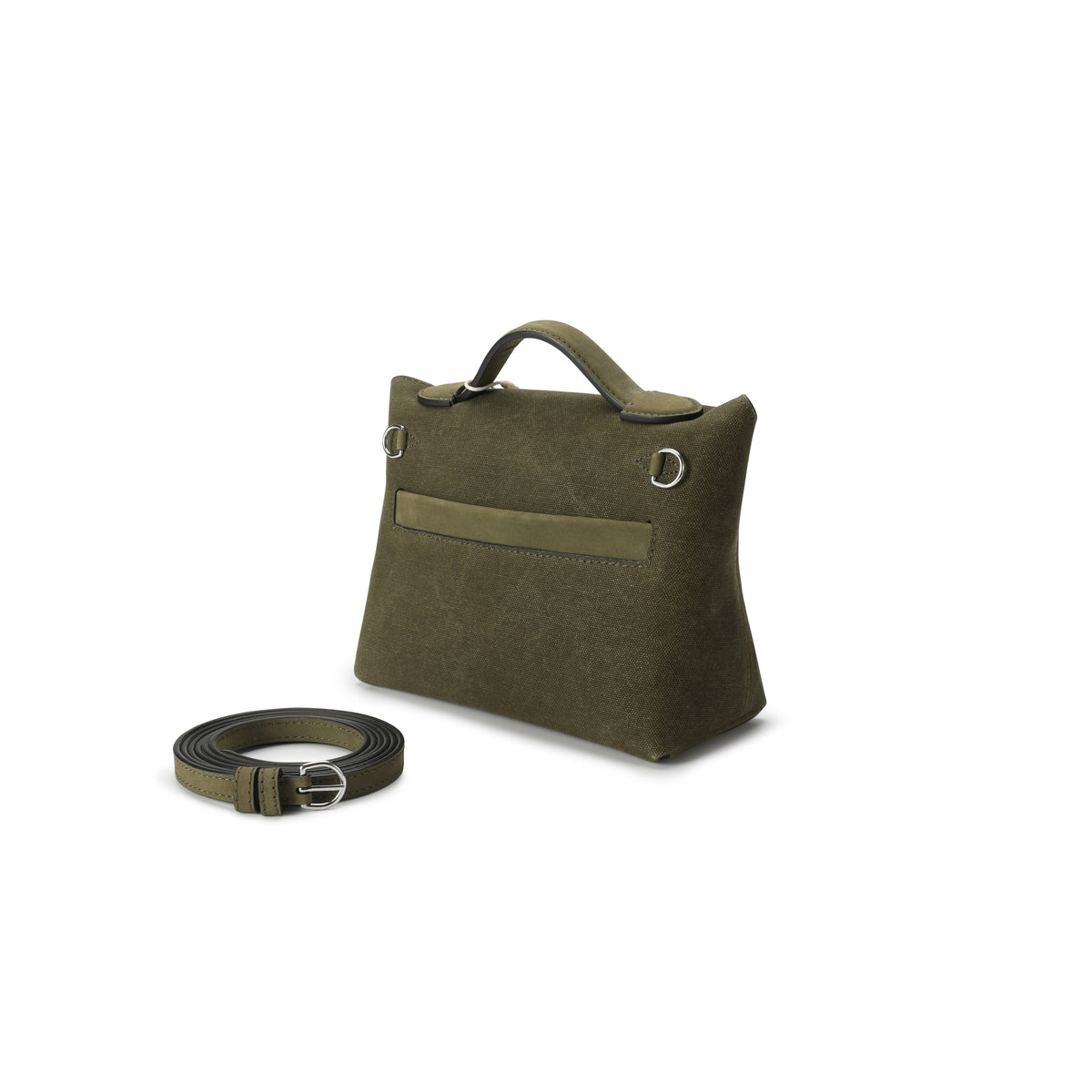 Slouchy Bag Mini Khaki (Pre-Order) – product image 4