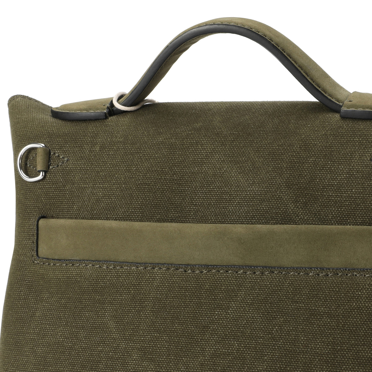 Slouchy Bag Mini Khaki (Pre-Order) – product image 6