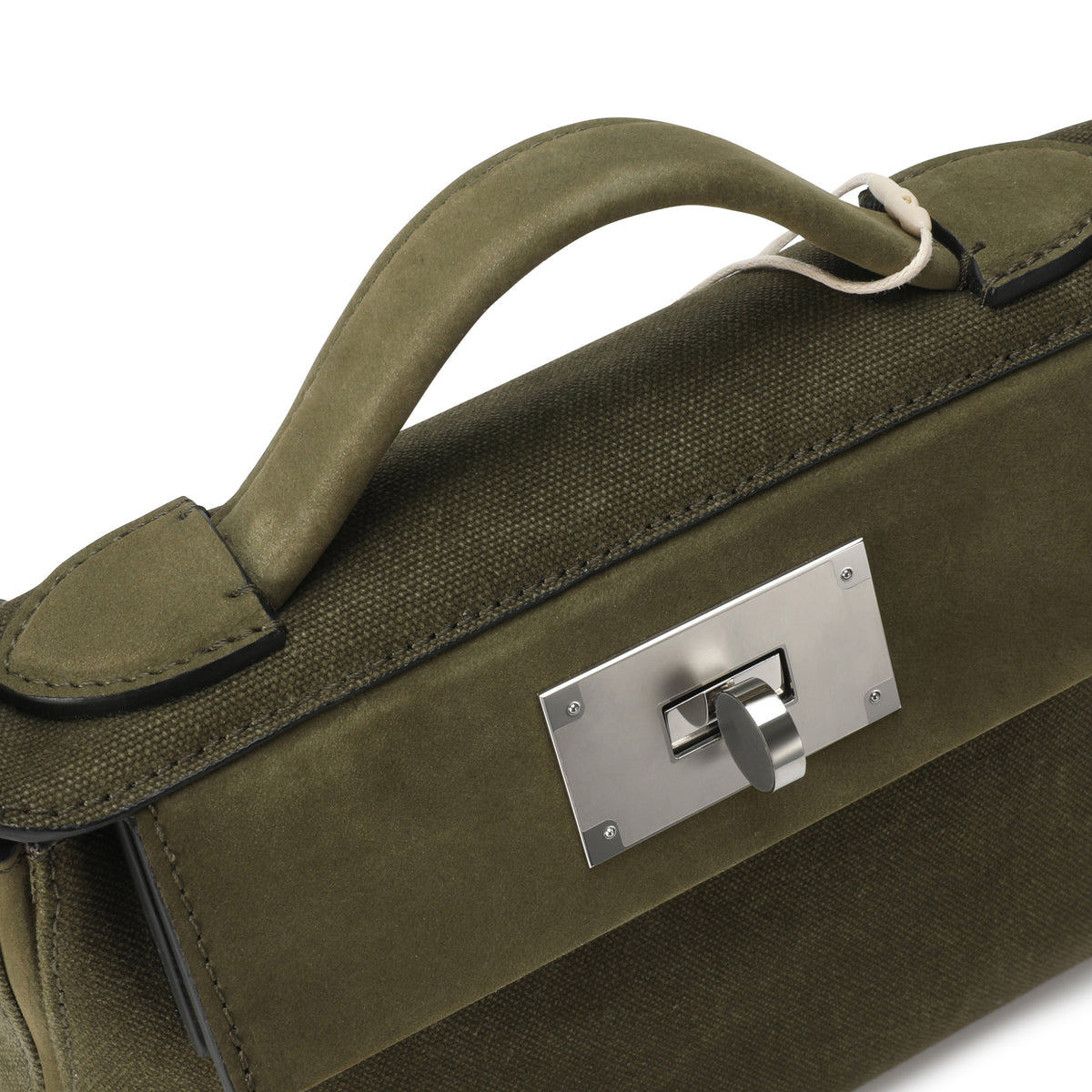 Slouchy Bag Mini Khaki (Pre-Order) – product image 7