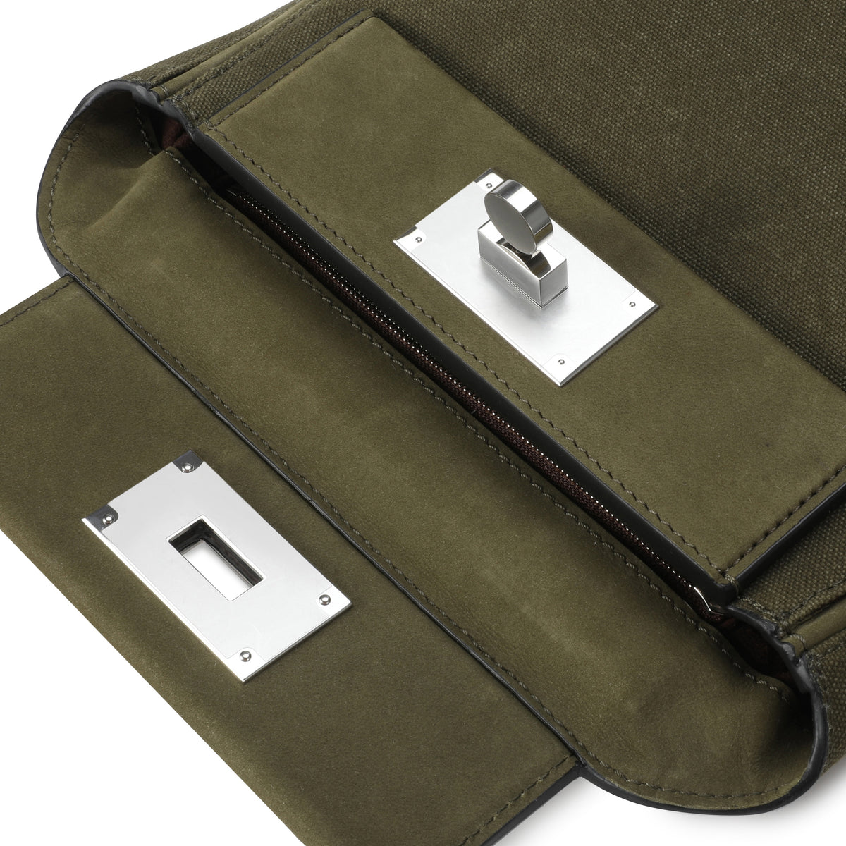 Slouchy Bag Mini Khaki (Pre-Order) – product image 9