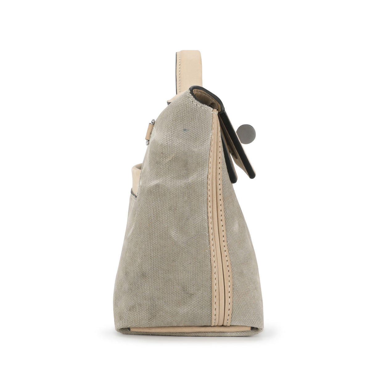 Slouchy Bag Mini Grey (Pre-Order) – product image 7