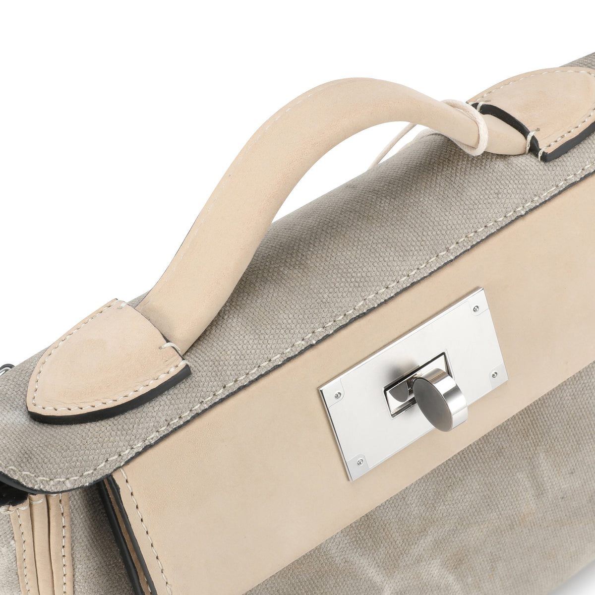 Slouchy Bag Mini Grey (Pre-Order) – product image 8