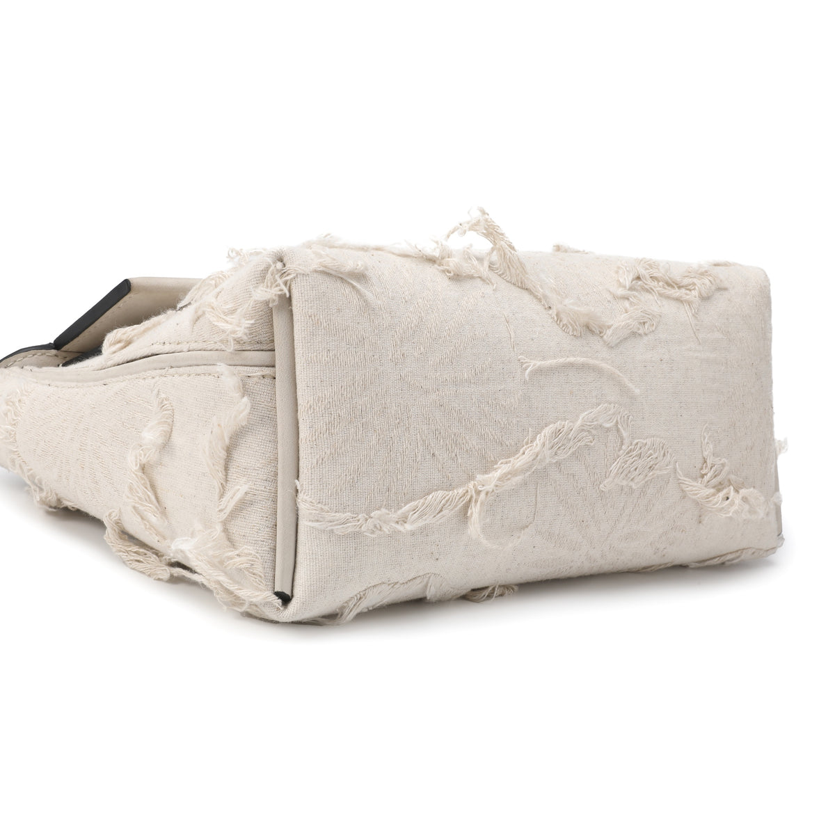 Slouchy Bag Mini White – product image 6