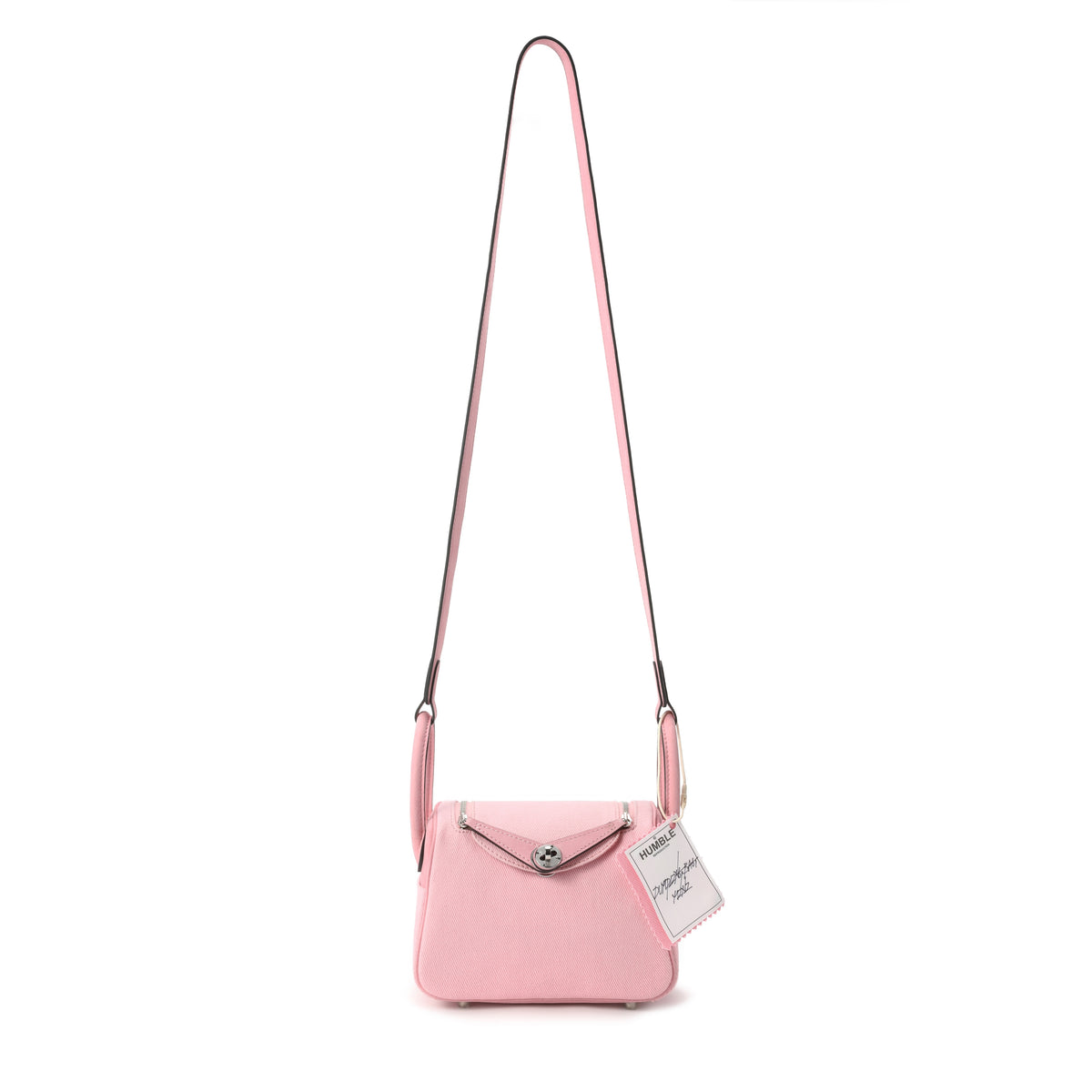 Dumpling Bag Mini Pink (Pre-Order)
