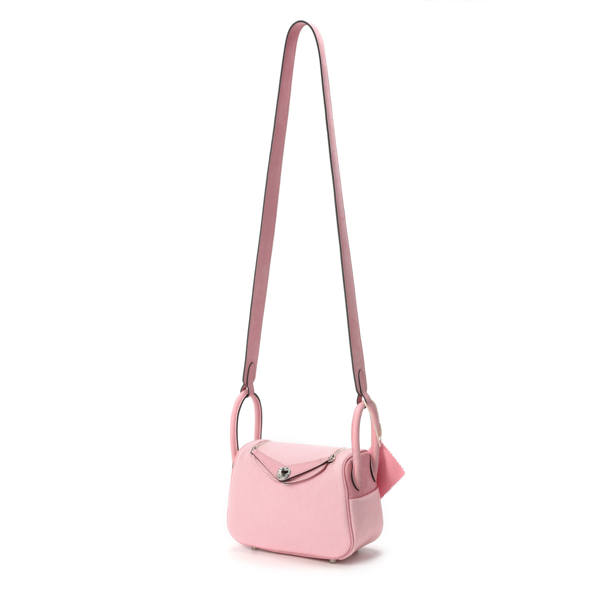 Dumpling Bag Mini Pink (Pre-Order) – product image 3