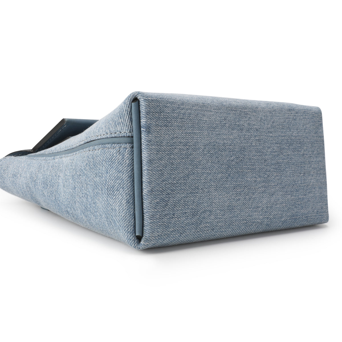 Slouchy Bag Mini Denim Blue (Pre-Order) – product image 8
