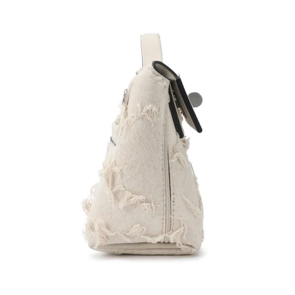 Slouchy Bag Mini White – product image 5