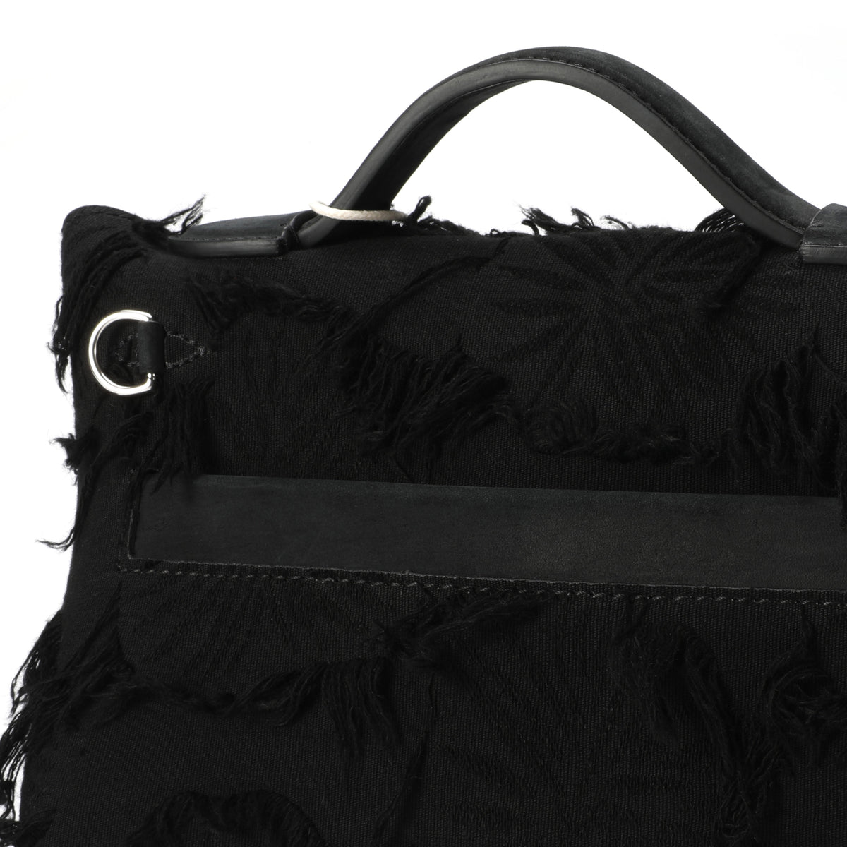Slouchy Bag Mini Black (Pre-Order) – product image 5