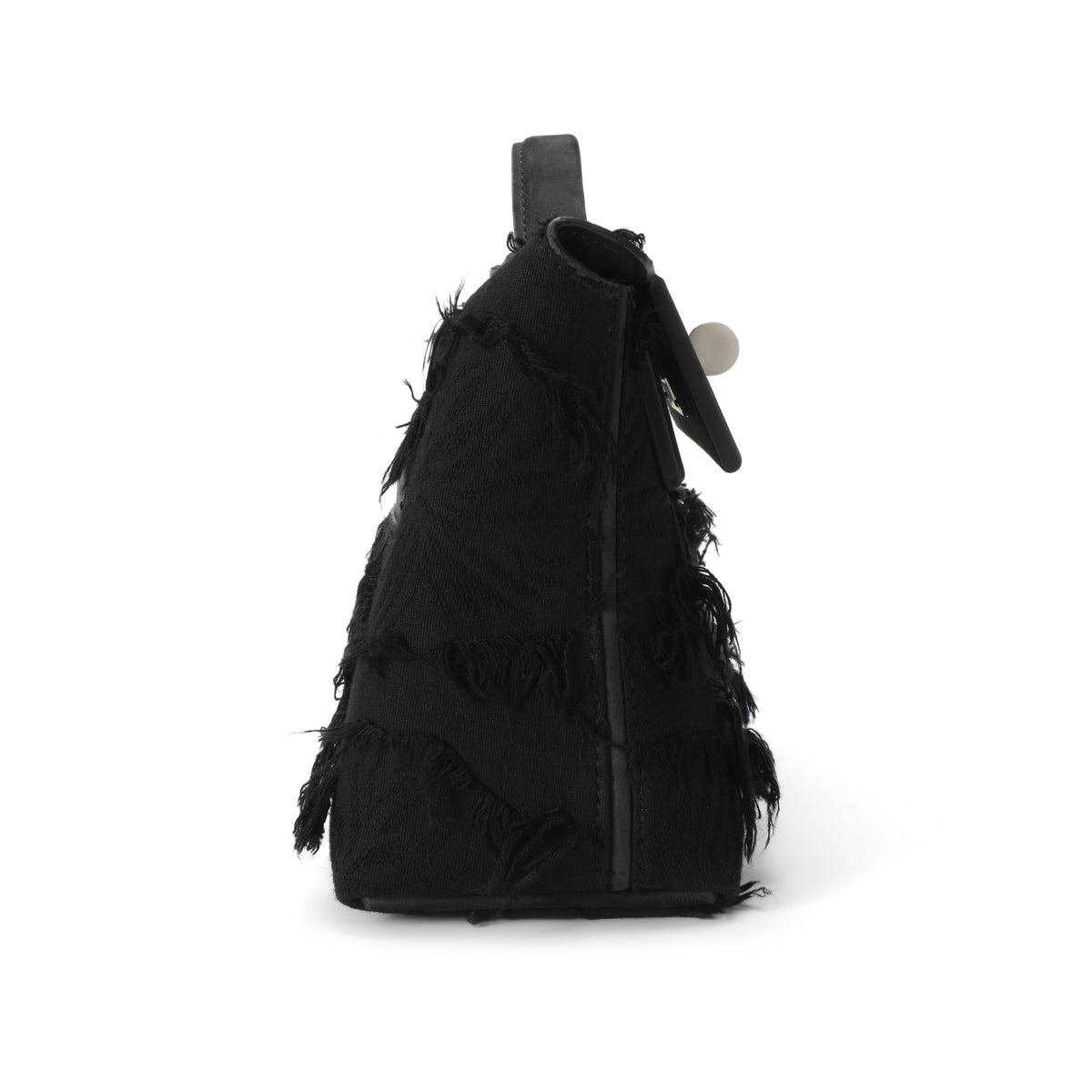 Slouchy Bag Mini Black (Pre-Order) – product image 6