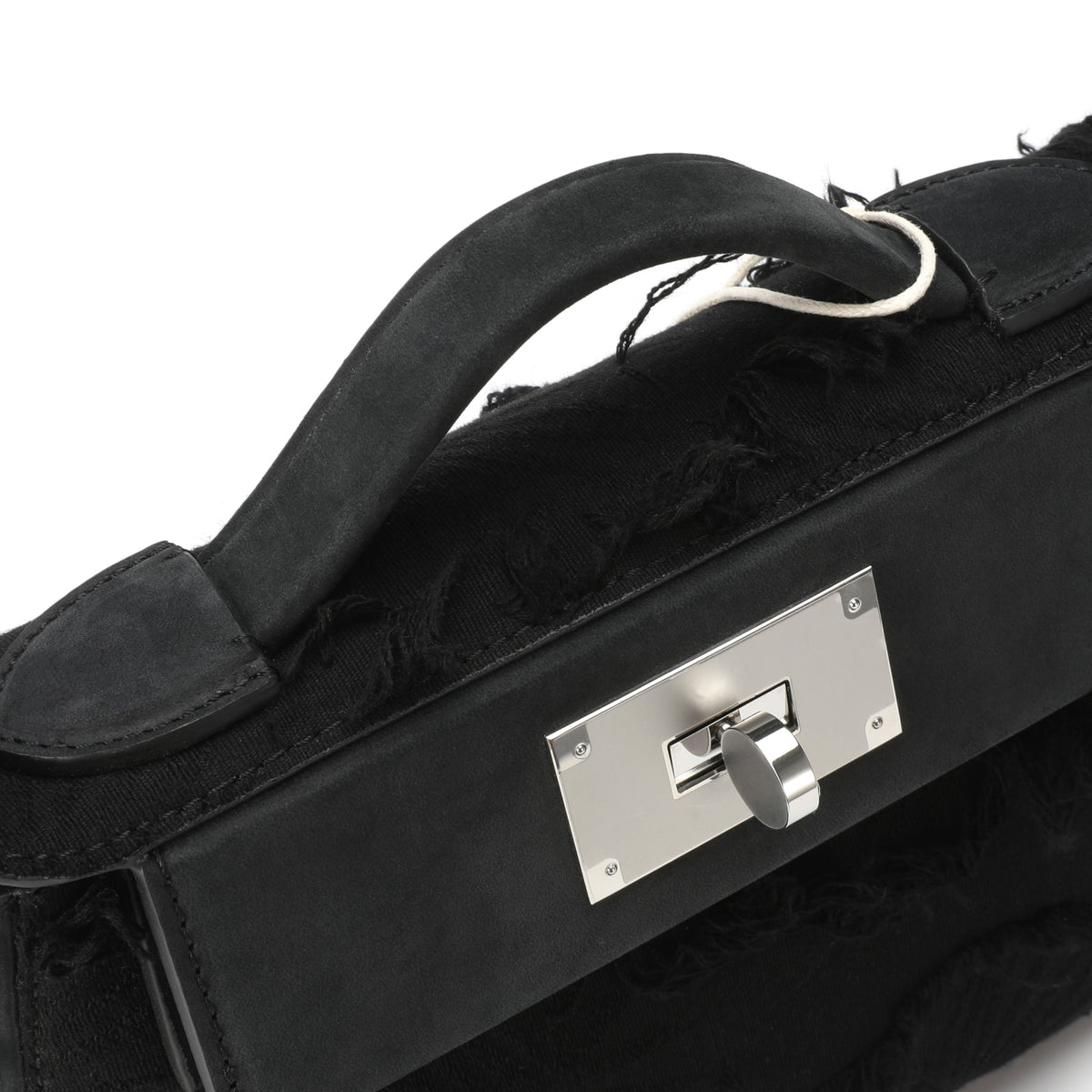 Slouchy Bag Mini Black (Pre-Order) – product image 7