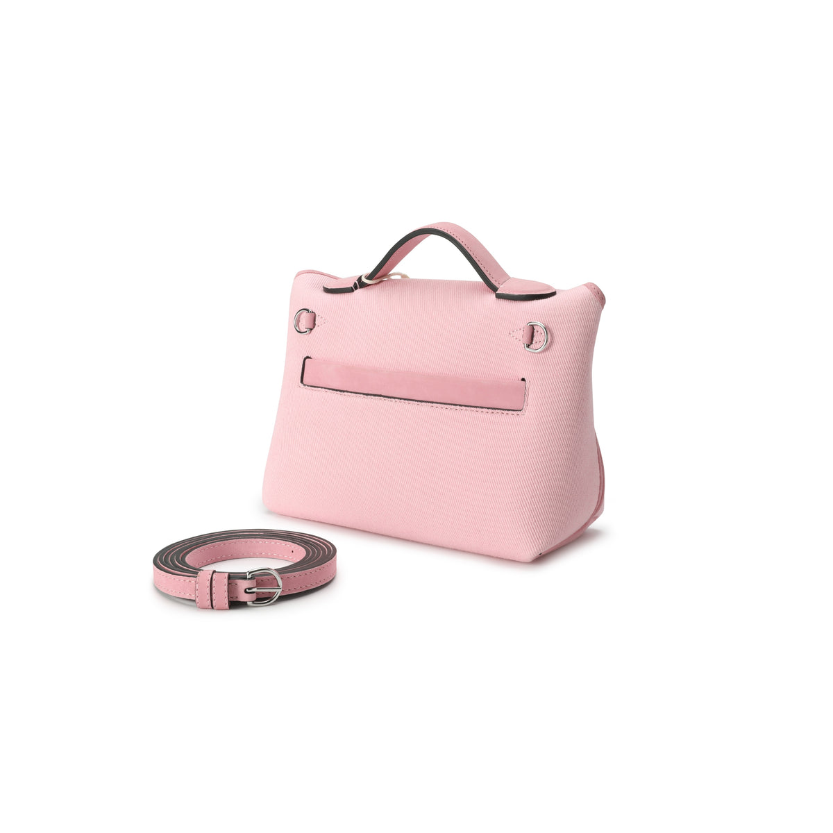Slouchy Bag Mini Pink (Pre-Order) – product image 3