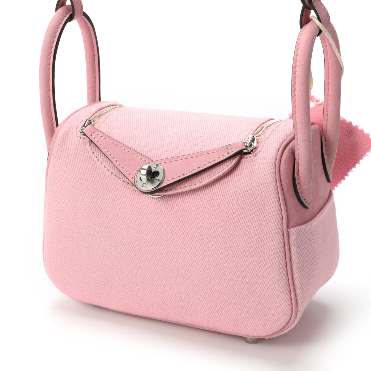 Dumpling Bag Mini Pink (Pre-Order) – product image 5