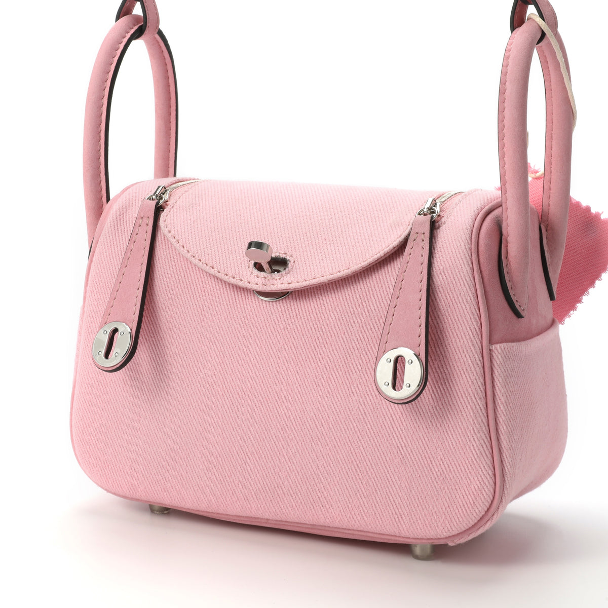 Dumpling Bag Mini Pink (Pre-Order) – product image 6