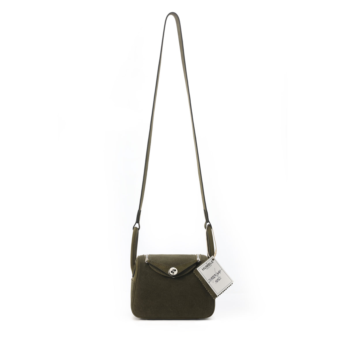 Dumpling Bag Mini Khaki