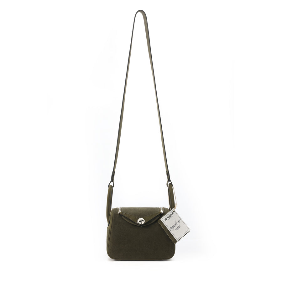 Dumpling Bag Mini Khaki