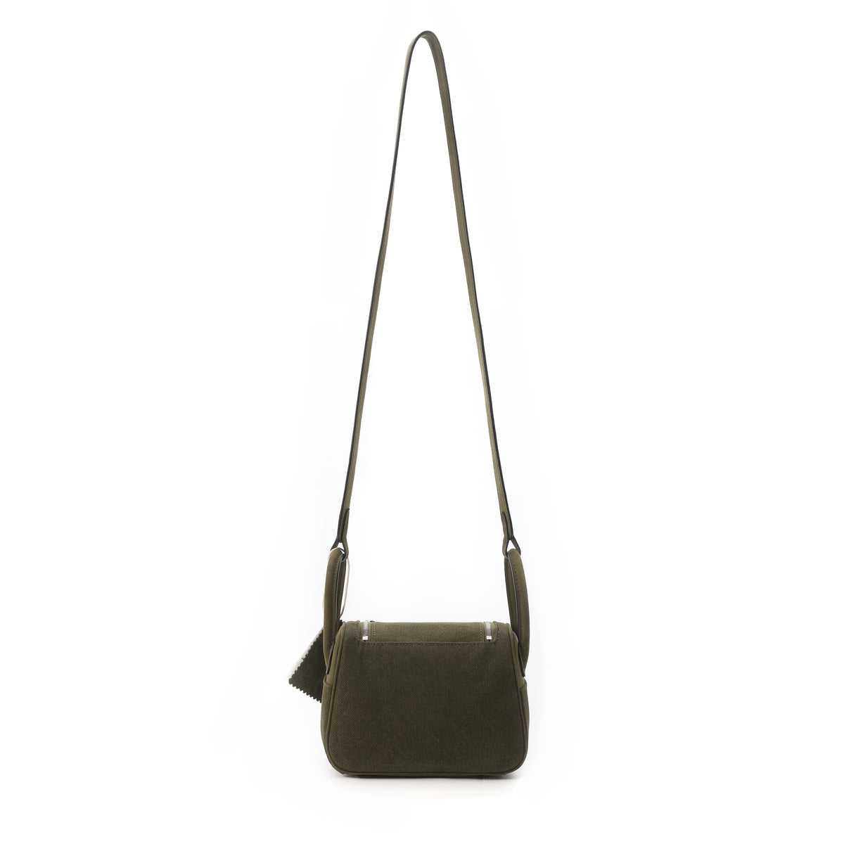 Dumpling Bag Mini Khaki – product image 2