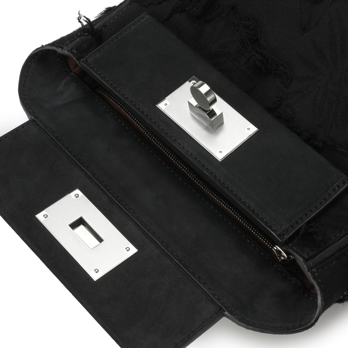 Slouchy Bag Mini Black (Pre-Order) – product image 9