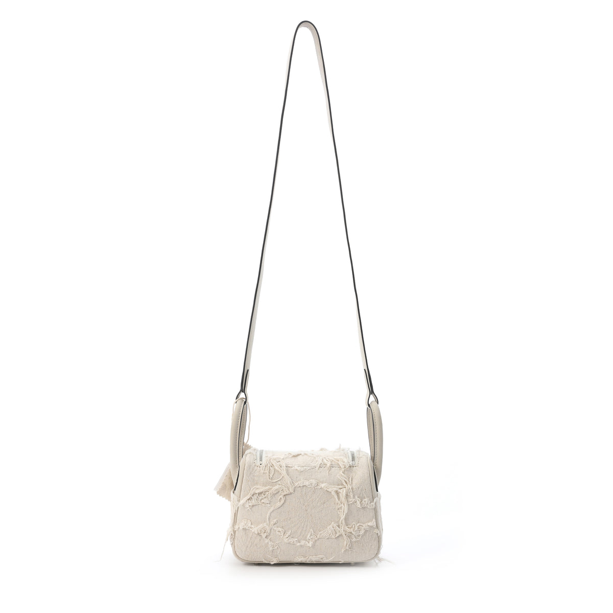 Dumpling Bag Mini White – product image 2