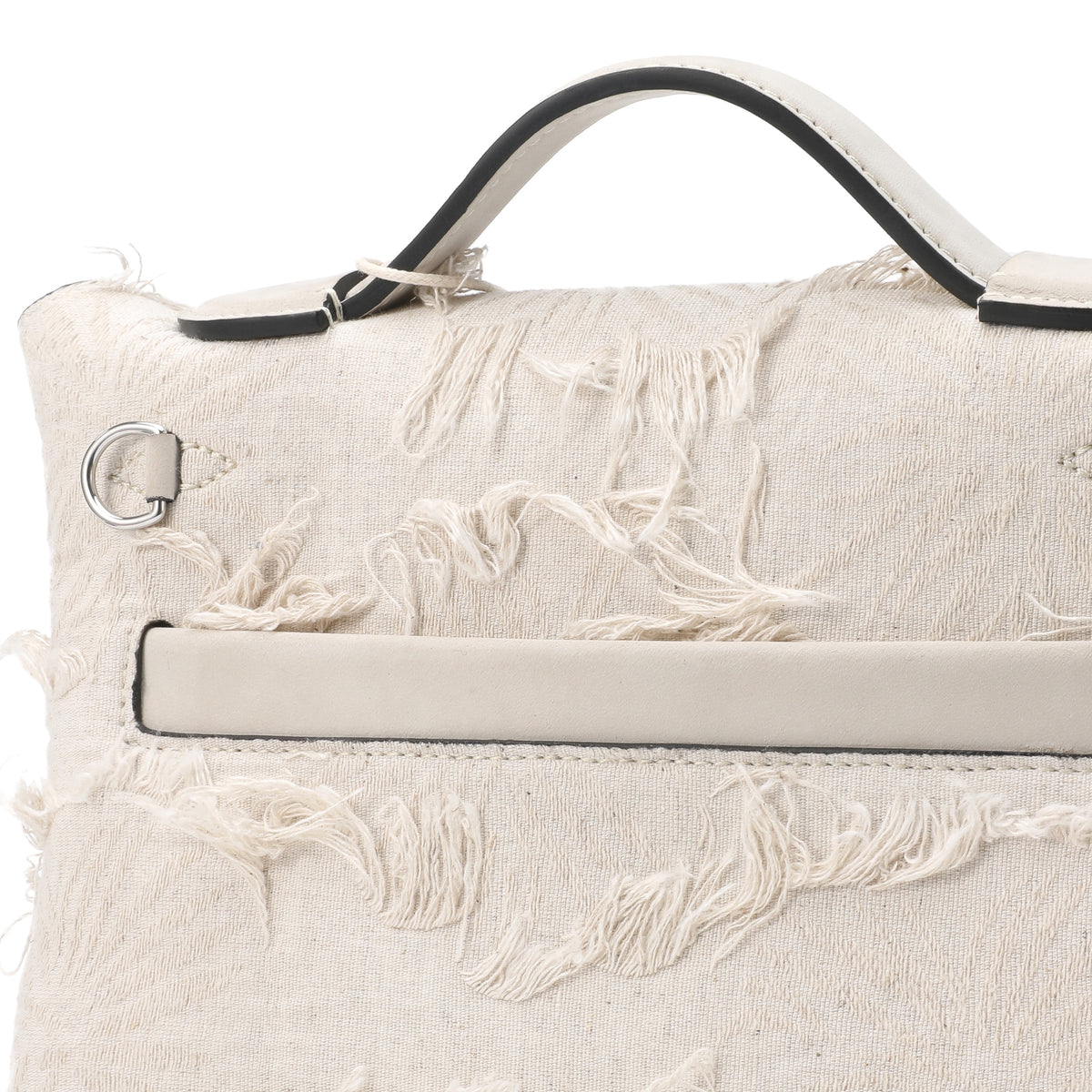 Slouchy Bag Mini White – product image 10