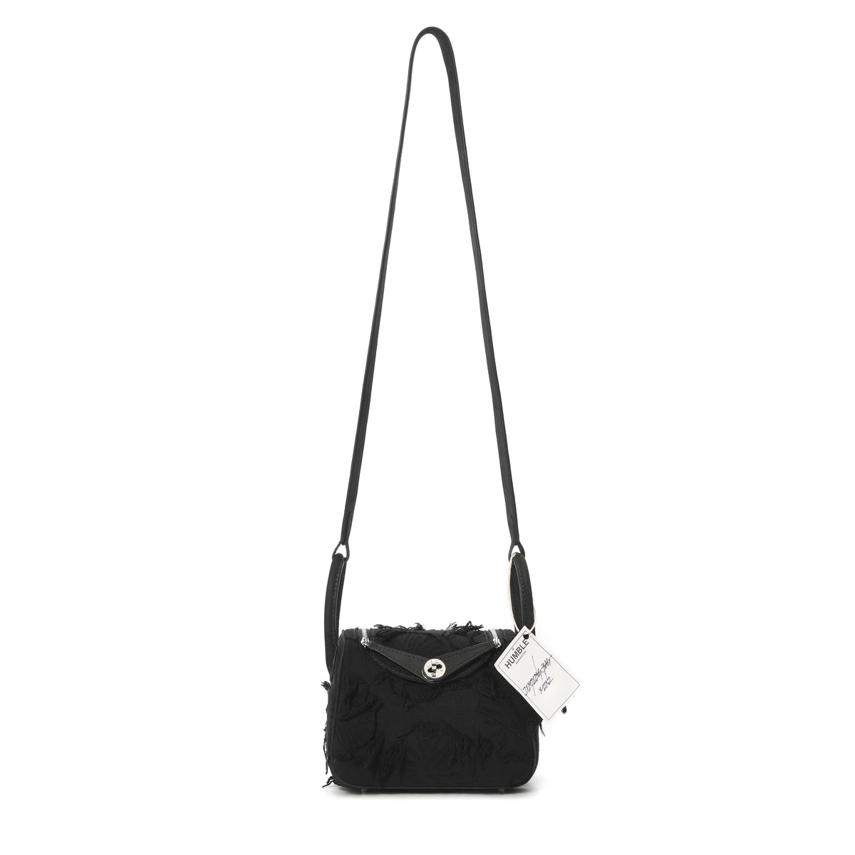 Dumpling Bag Mini Black