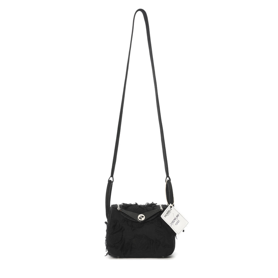 Dumpling Bag Mini Black