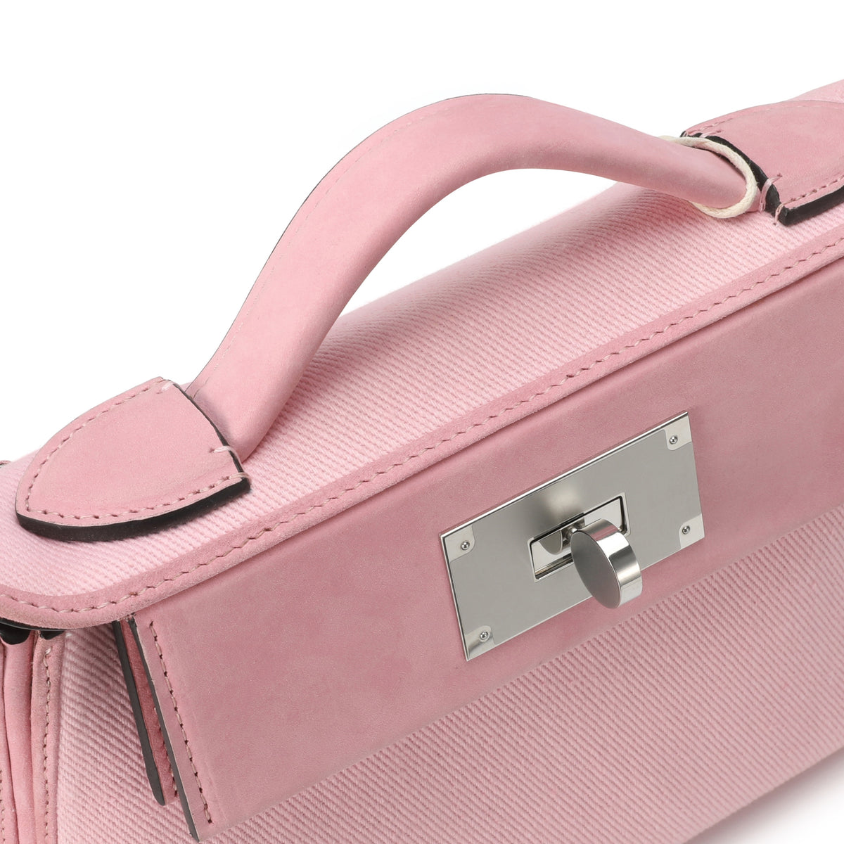 Slouchy Bag Mini Pink (Pre-Order) – product image 9