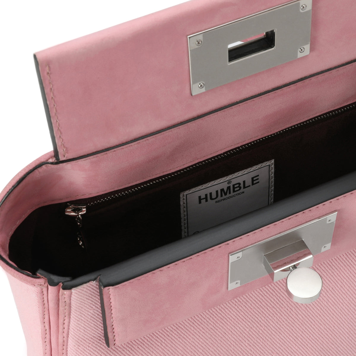 Slouchy Bag Mini Pink (Pre-Order) – product image 10