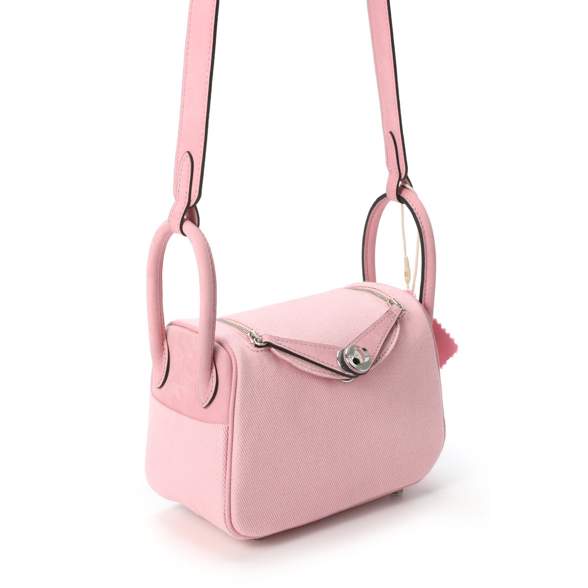Dumpling Bag Mini Pink (Pre-Order) – product image 4
